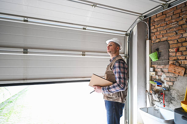 Licensed Garage Door Panel Replacement service in Pushmataha County County, OK - Garage Doors Repair Pro